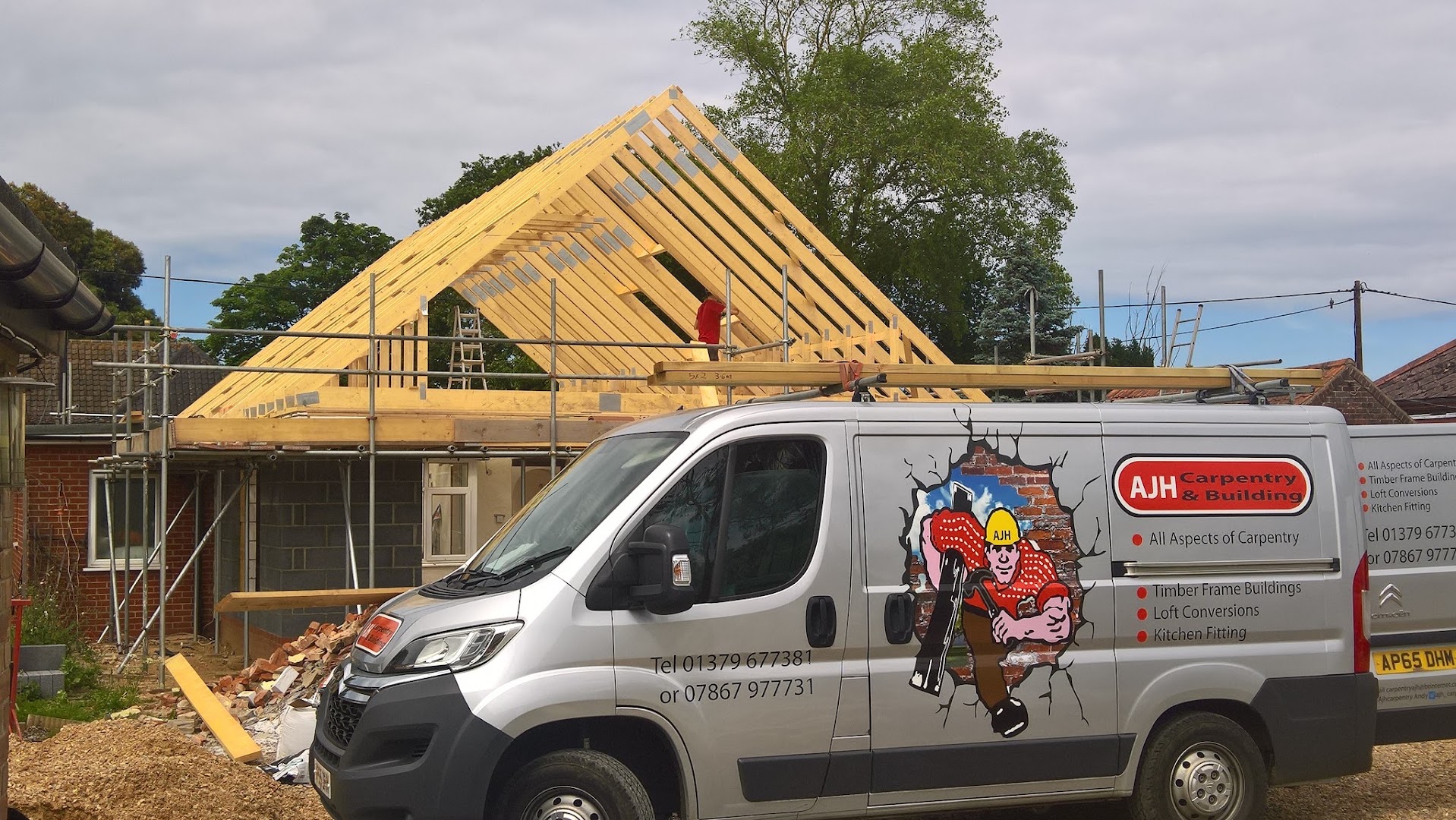 A J H Carpentry & Loft Conversions — Photos 11