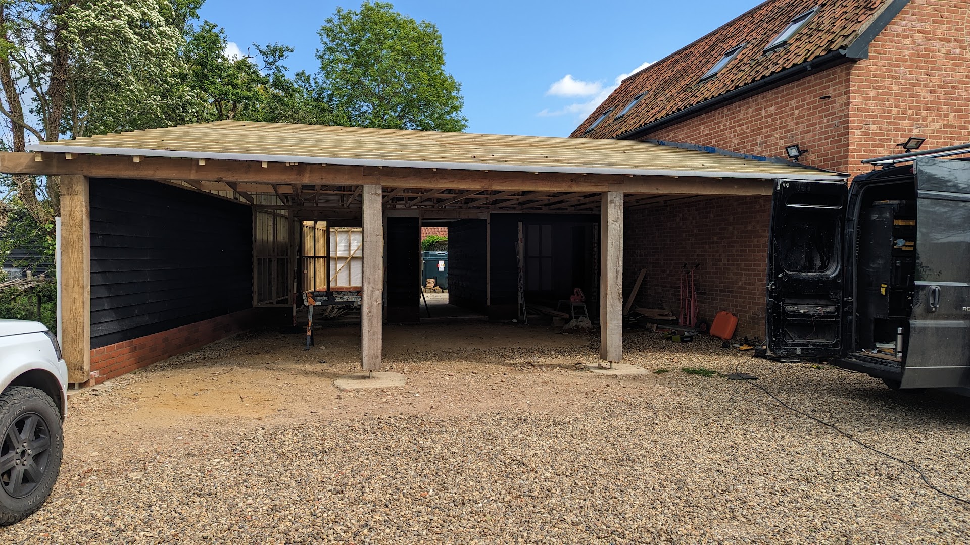 A J H Carpentry & Loft Conversions — Photos 12